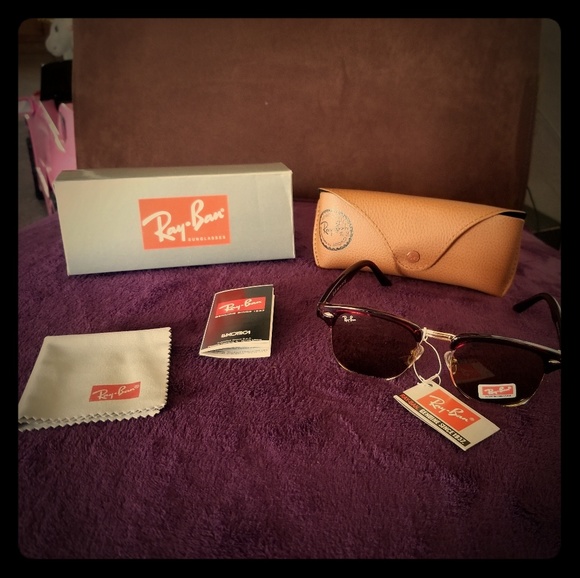 Ray-Ban Other - Ray Ban Clubmaster